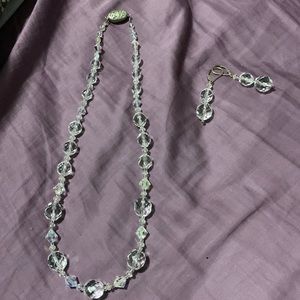 Homemade jewelry